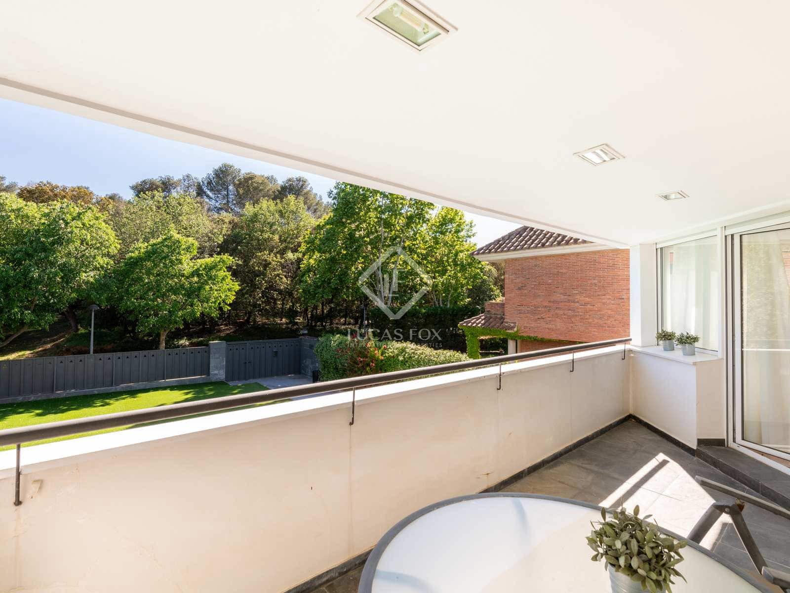 6 bedroom Villa for sale in Sant Cugat del Valles with pool garage - € 2,900,000 (Ref: 8309675)