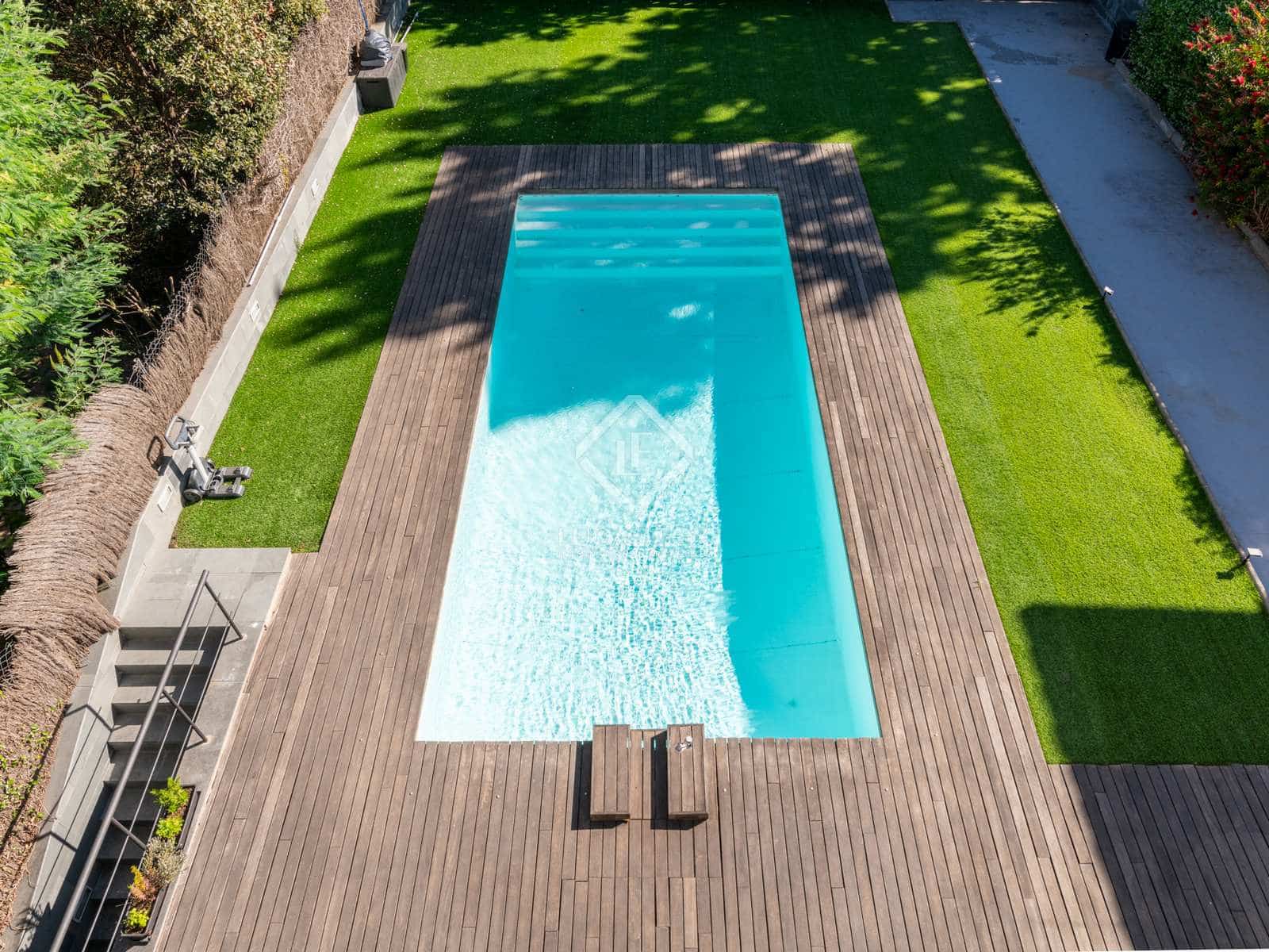 6 bedroom Villa for sale in Sant Cugat del Valles with pool garage - € 2,900,000 (Ref: 8309675)