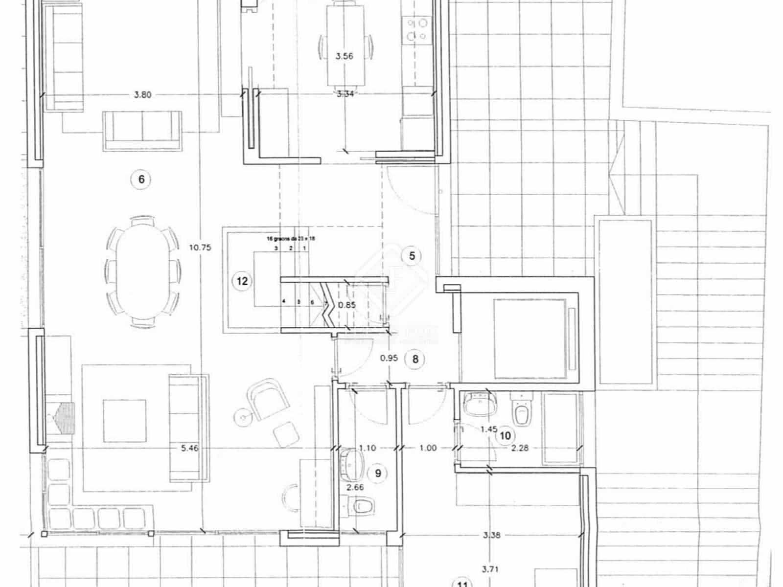 6 bedroom Villa for sale in Sant Cugat del Valles with pool garage - € 2,900,000 (Ref: 8309675)