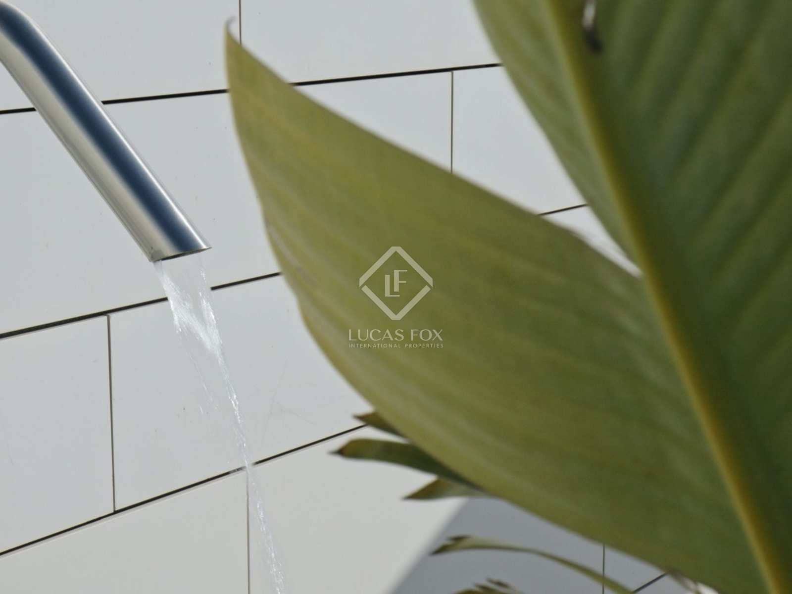 4 soveværelse Penthouse til salg i Barcelona by med swimmingpool garage - € 4.495.000 (Ref: 8312321)