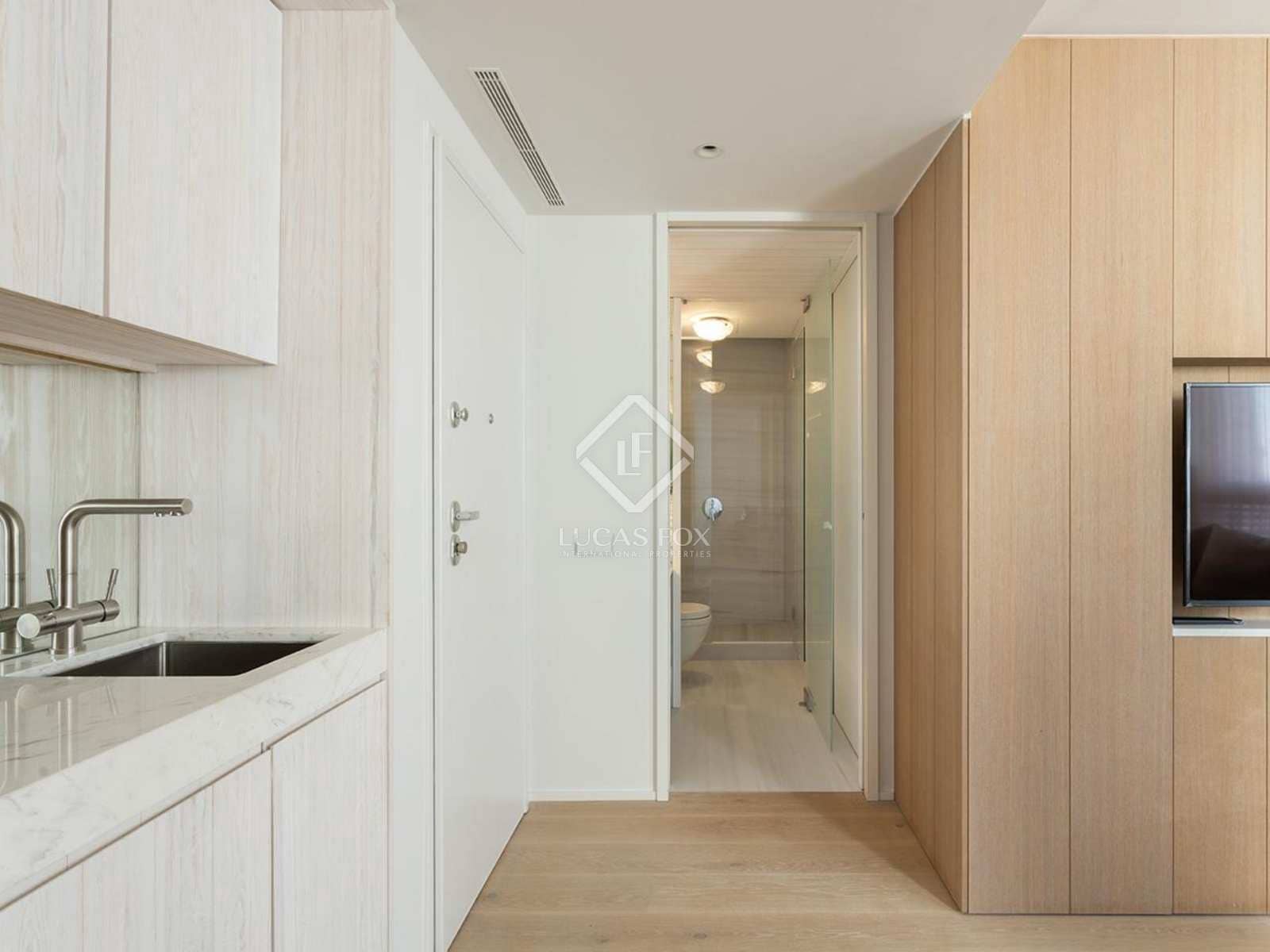 4 soveværelse Penthouse til salg i Barcelona by med swimmingpool garage - € 4.495.000 (Ref: 8312321)