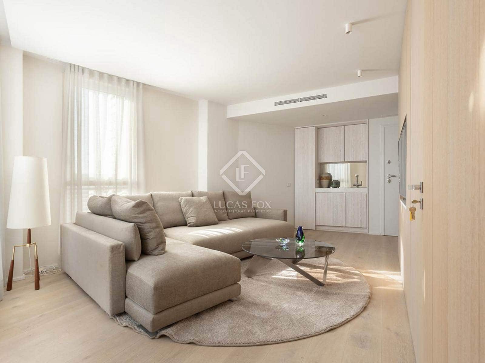 4 soveværelse Penthouse til salg i Barcelona by med swimmingpool garage - € 4.495.000 (Ref: 8312321)
