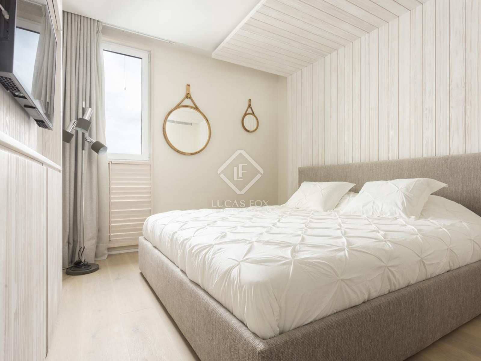 4 soveværelse Penthouse til salg i Barcelona by med swimmingpool garage - € 4.495.000 (Ref: 8312321)