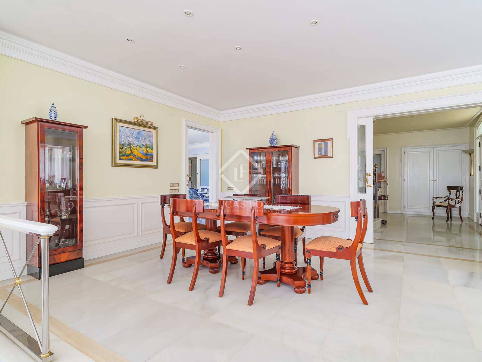 7 slaapkamer Villa te koop in Vilassar de Dalt met zwembad garage - € 1.750.000 (Ref: 8312757)