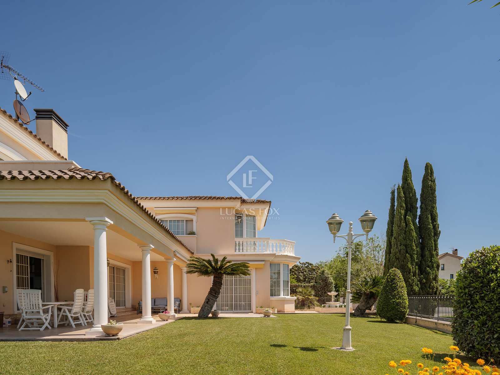 7 slaapkamer Villa te koop in Vilassar de Dalt met zwembad garage - € 1.750.000 (Ref: 8312757)