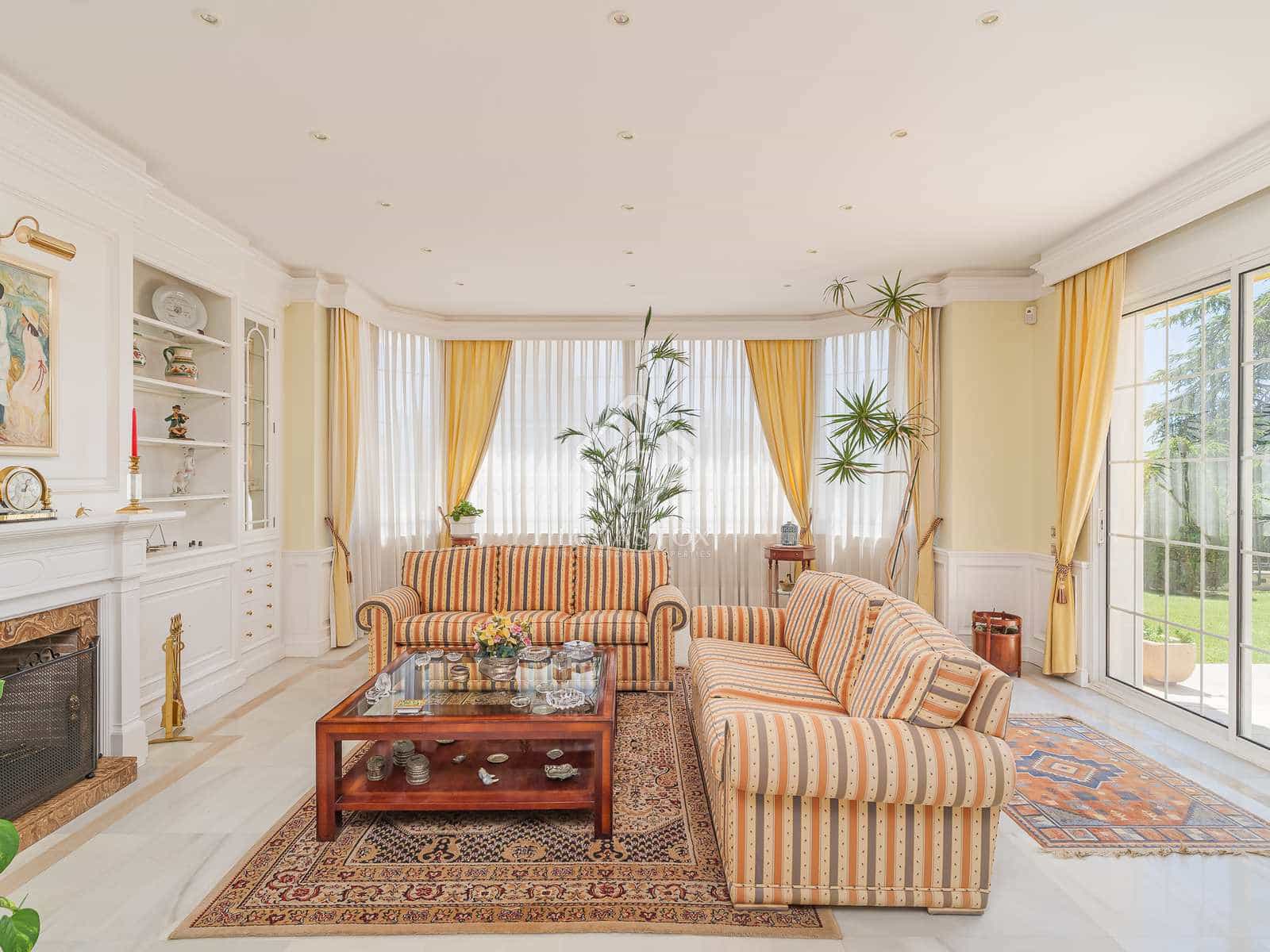 7 slaapkamer Villa te koop in Vilassar de Dalt met zwembad garage - € 1.750.000 (Ref: 8312757)