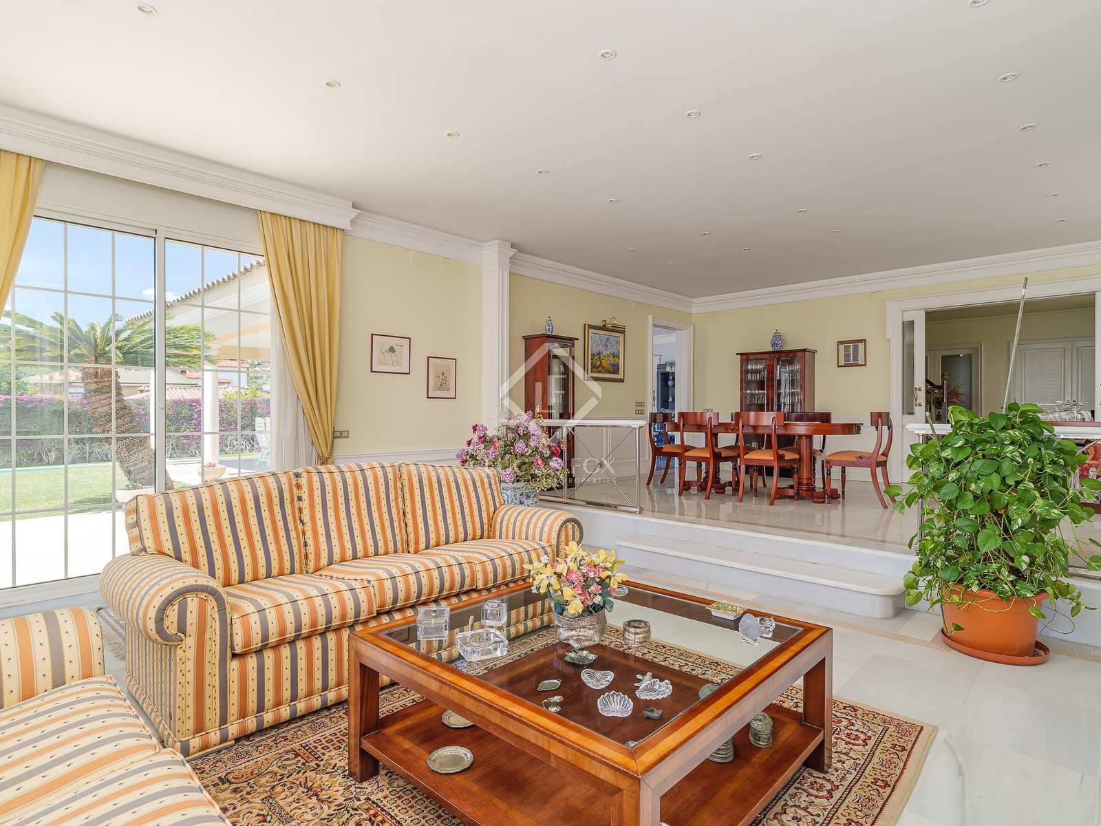 7 slaapkamer Villa te koop in Vilassar de Dalt met zwembad garage - € 1.750.000 (Ref: 8312757)