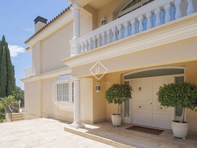 7 Zimmer Villa zu verkaufen in Vilassar de Dalt mit Pool Garage - 1.750.000 € (Ref: 8312757)