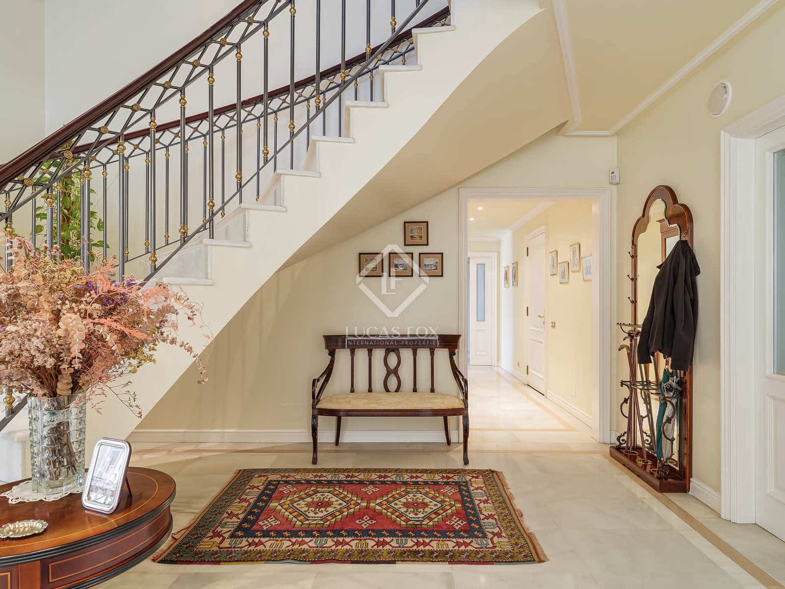 7 slaapkamer Villa te koop in Vilassar de Dalt met zwembad garage - € 1.750.000 (Ref: 8312757)