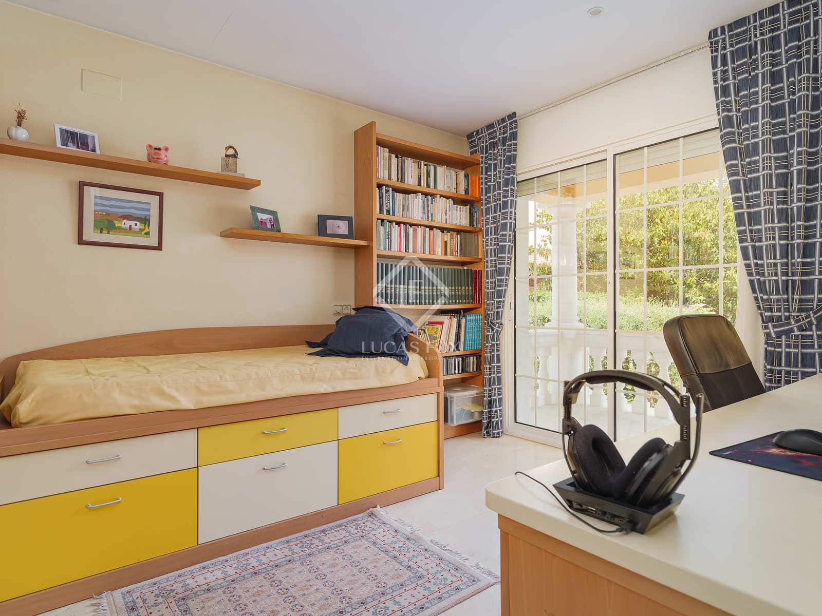 7 slaapkamer Villa te koop in Vilassar de Dalt met zwembad garage - € 1.750.000 (Ref: 8312757)