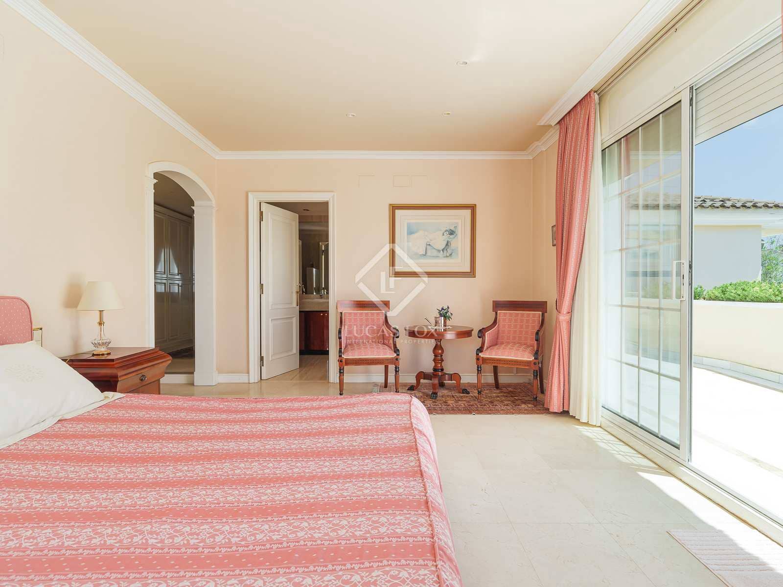 7 slaapkamer Villa te koop in Vilassar de Dalt met zwembad garage - € 1.750.000 (Ref: 8312757)