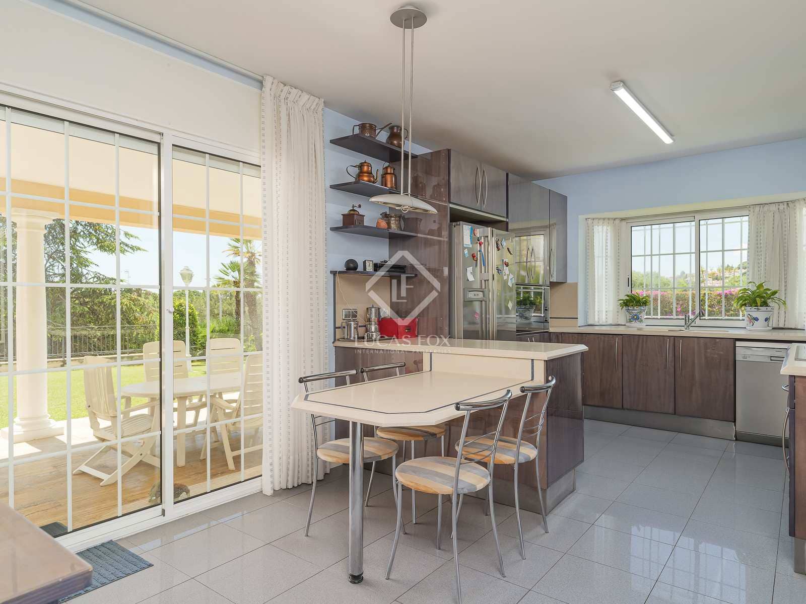 7 slaapkamer Villa te koop in Vilassar de Dalt met zwembad garage - € 1.750.000 (Ref: 8312757)