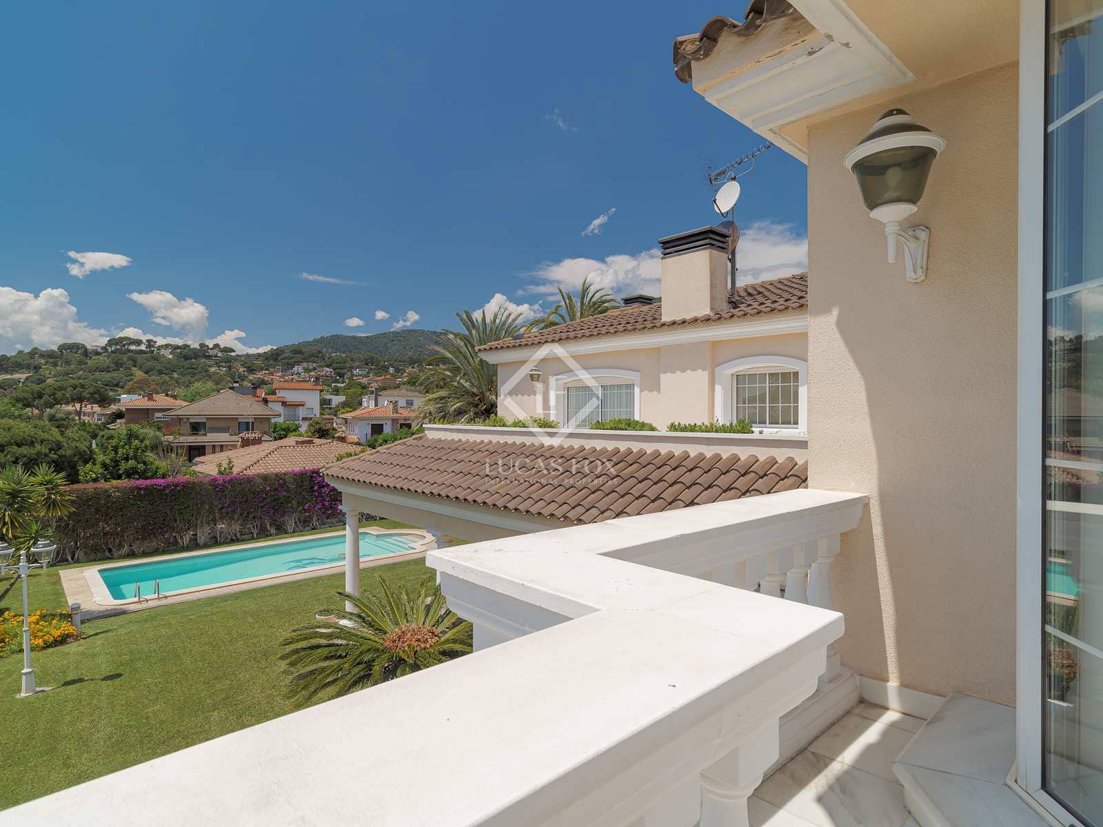 7 slaapkamer Villa te koop in Vilassar de Dalt met zwembad garage - € 1.750.000 (Ref: 8312757)