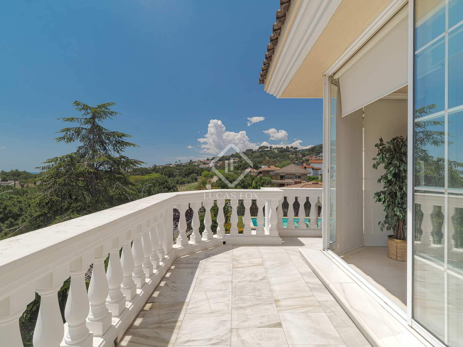 7 slaapkamer Villa te koop in Vilassar de Dalt met zwembad garage - € 1.750.000 (Ref: 8312757)