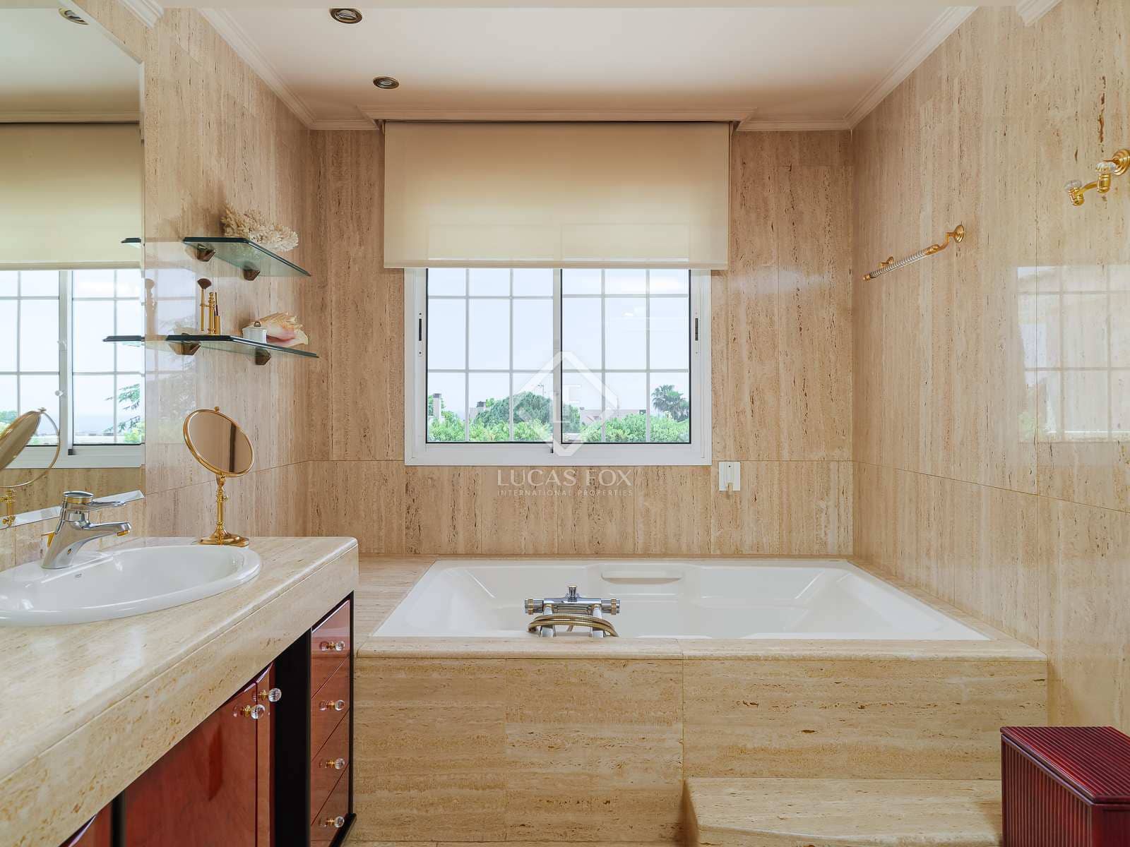 7 slaapkamer Villa te koop in Vilassar de Dalt met zwembad garage - € 1.750.000 (Ref: 8312757)