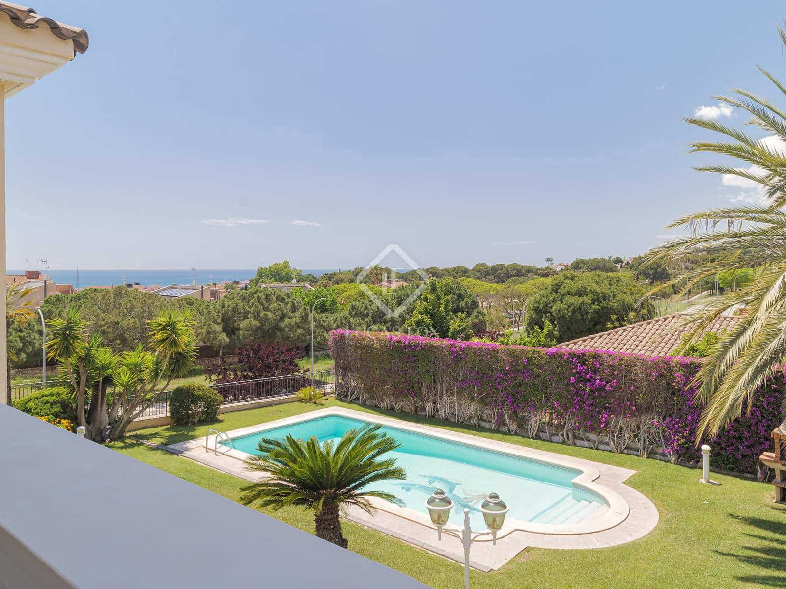 7 slaapkamer Villa te koop in Vilassar de Dalt met zwembad garage - € 1.750.000 (Ref: 8312757)