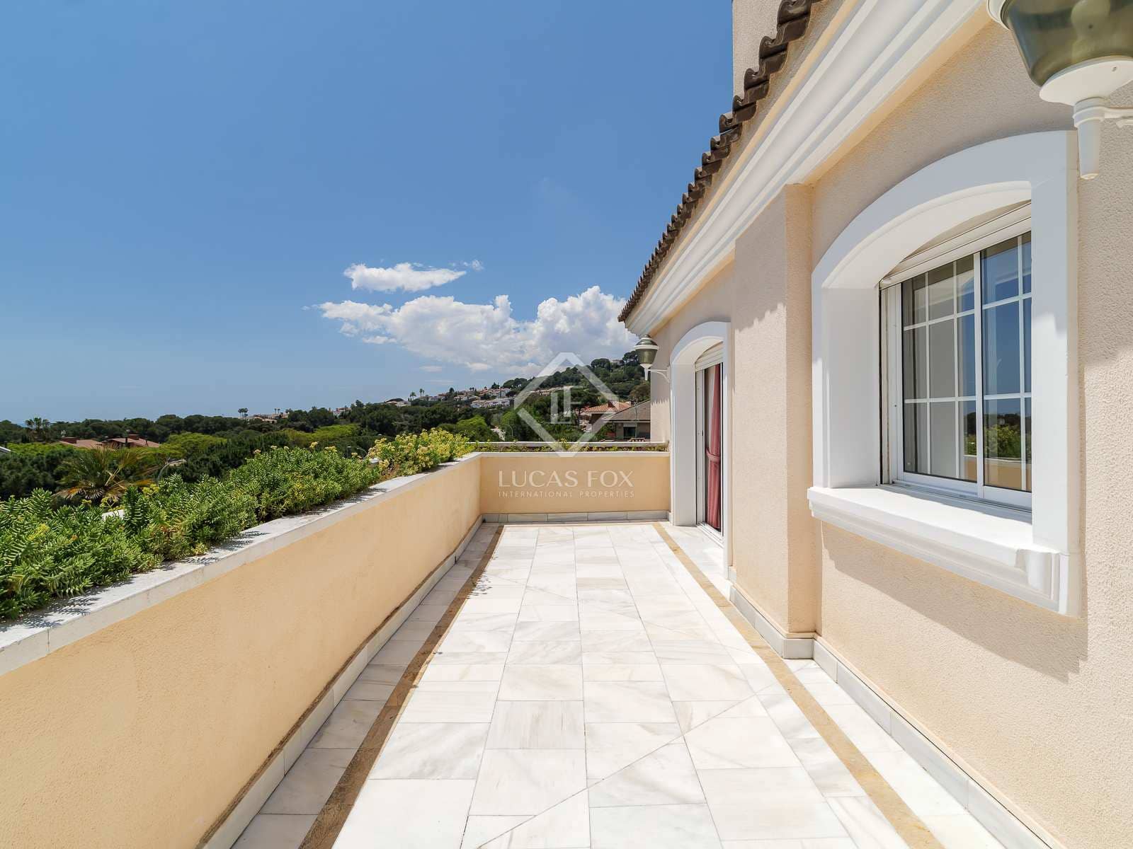 7 slaapkamer Villa te koop in Vilassar de Dalt met zwembad garage - € 1.750.000 (Ref: 8312757)