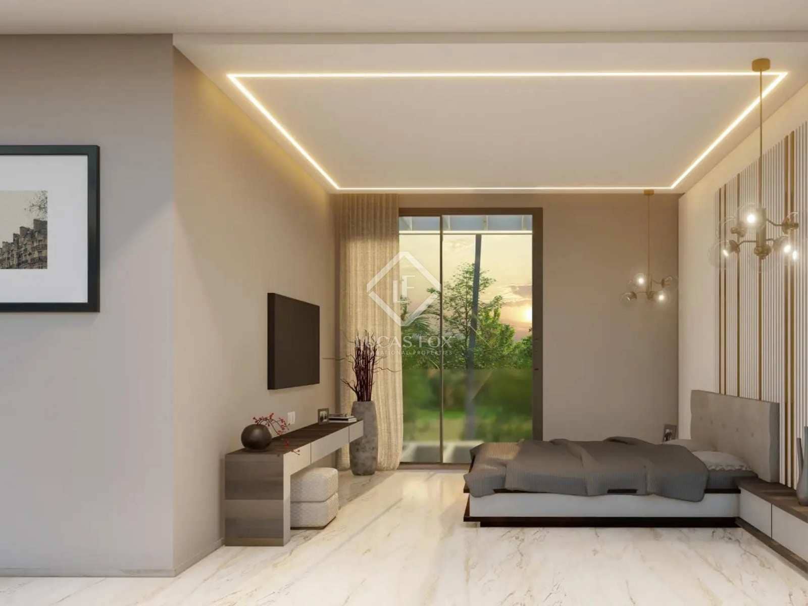 3 bedroom Villa for sale in La Capellania with pool garage - € 1,242,500 (Ref: 8314835)