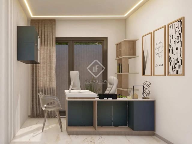 Chalet de 3 habitaciones en La Capellania, Benalmádena en venta con piscina garaje - 1.242.500 € (Ref: 8314835)