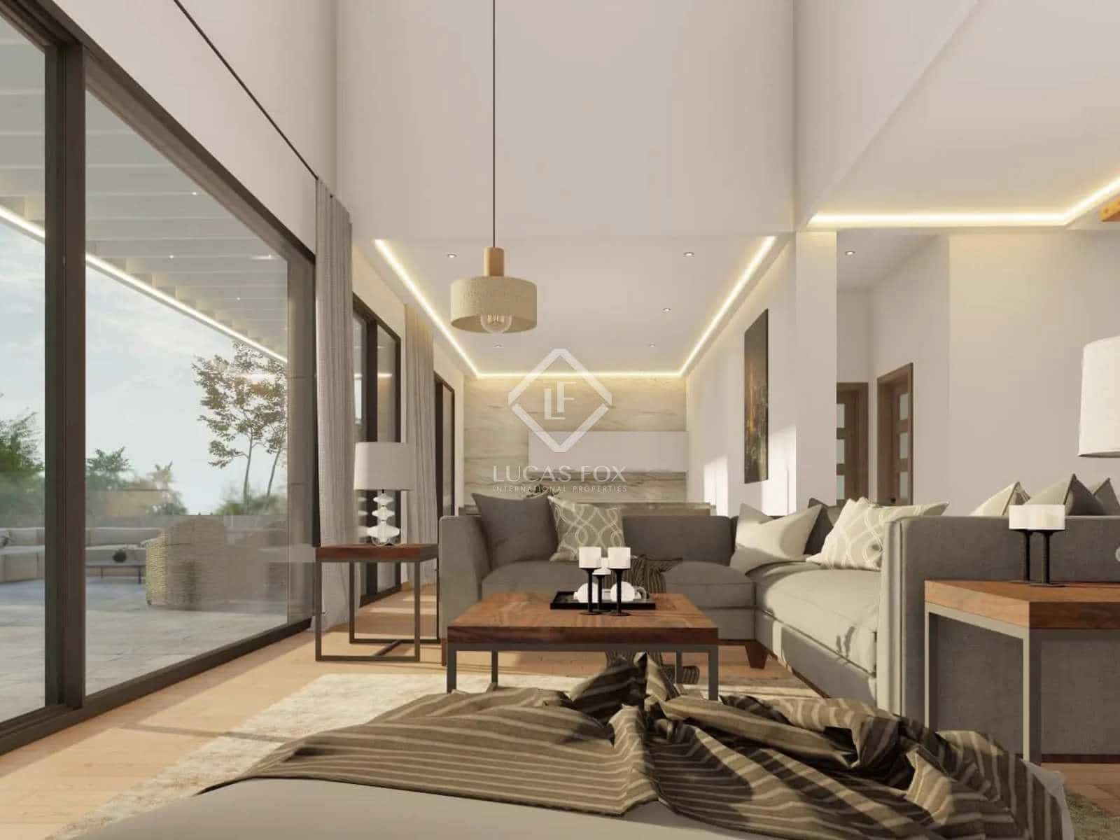 3 bedroom Villa for sale in La Capellania with pool garage - € 1,242,500 (Ref: 8314835)