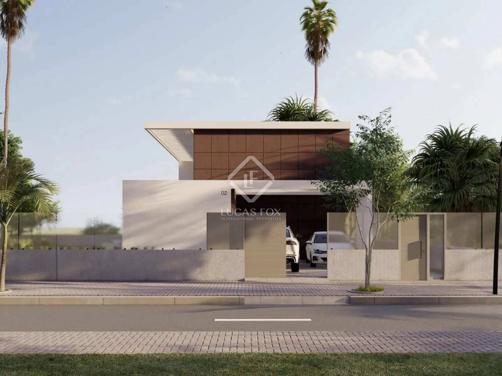 3 bedroom Villa for sale in La Capellania with pool garage - € 1,242,500 (Ref: 8314835)