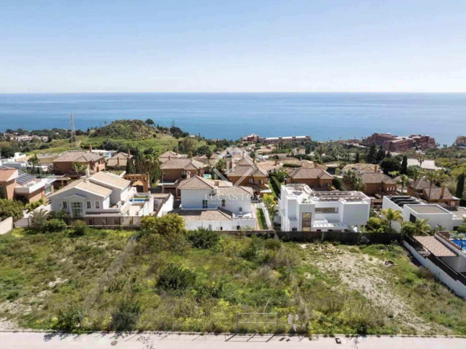 3 bedroom Villa for sale in La Capellania with pool garage - € 1,242,500 (Ref: 8314835)