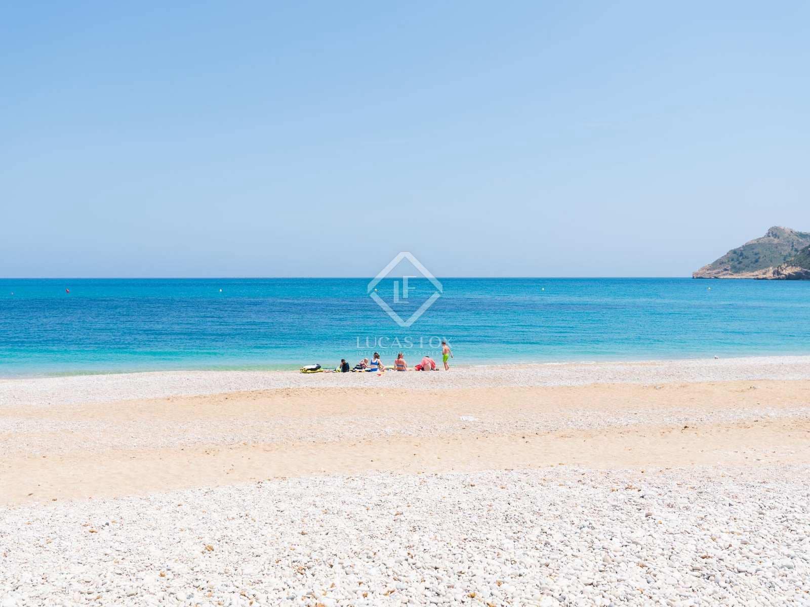 2 chambre Appartement à vendre à Albir avec piscine garage - 580 000 € (Ref: 8315446)