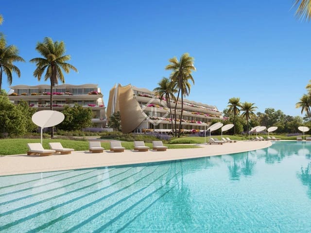 2 bedroom Apartment for sale in Albir, Alfaz del Pi / L'Alfàs del Pi with pool garage - € 580,000 (Ref: 8315446)