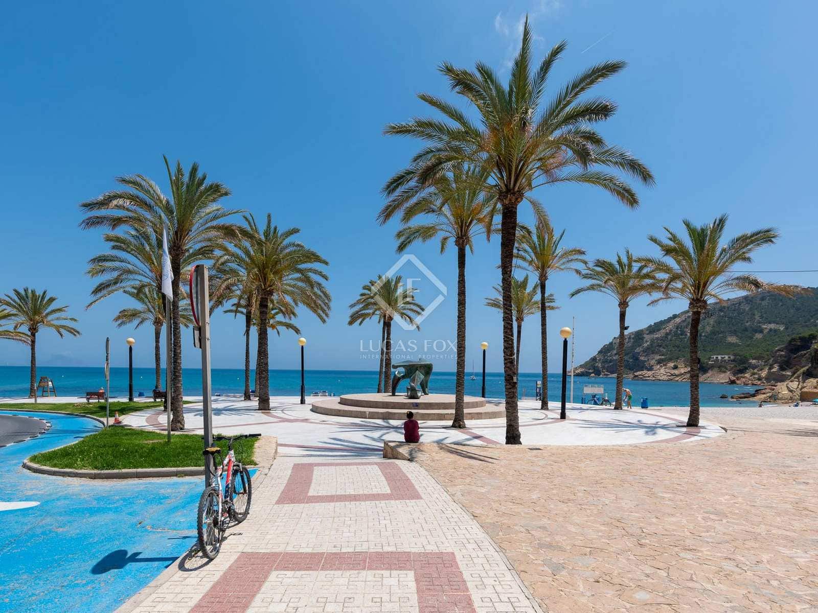 2 chambre Appartement à vendre à Albir avec piscine garage - 580 000 € (Ref: 8315446)