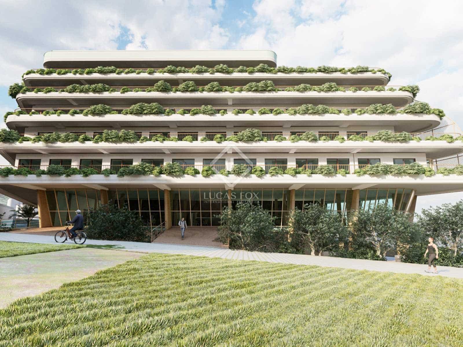 2 chambre Appartement à vendre à Albir avec piscine garage - 580 000 € (Ref: 8315446)