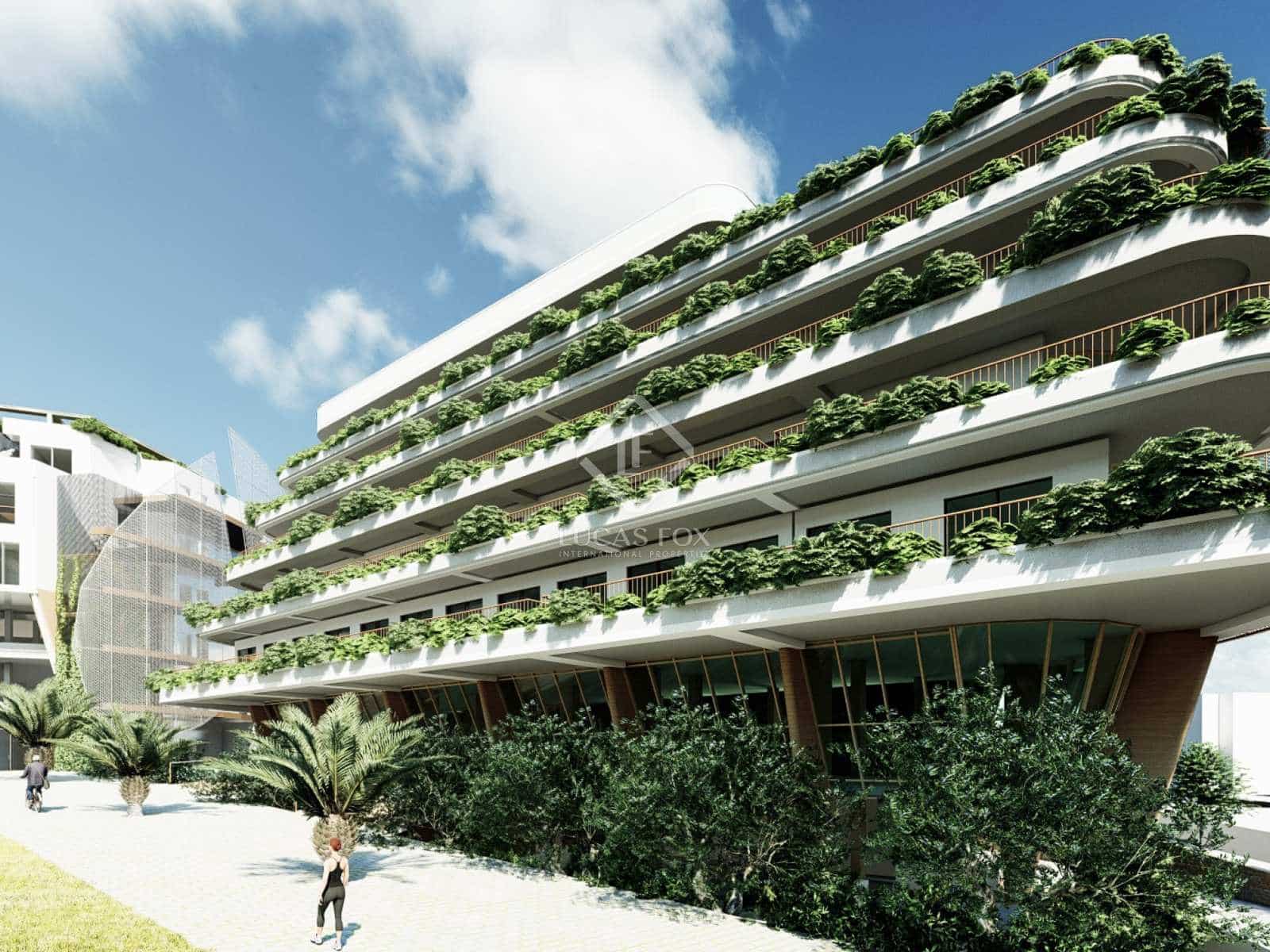 2 chambre Appartement à vendre à Albir avec piscine garage - 580 000 € (Ref: 8315446)