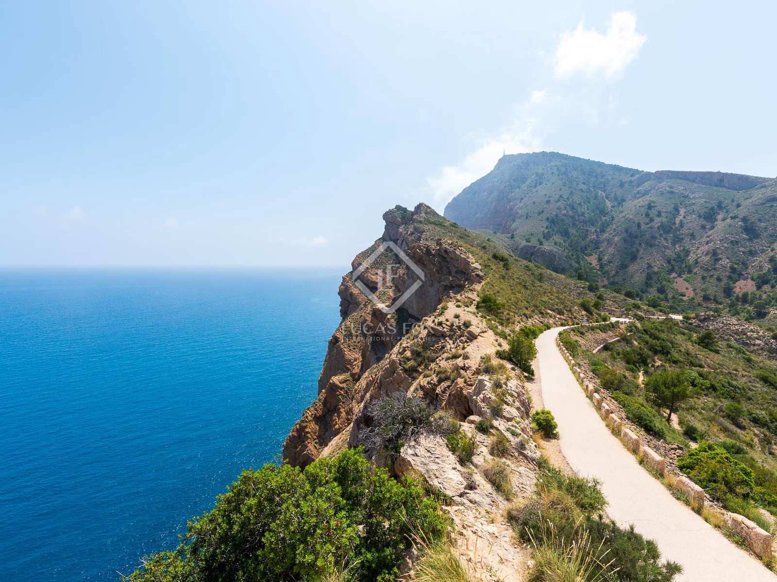 2 chambre Appartement à vendre à Albir avec piscine garage - 580 000 € (Ref: 8315446)