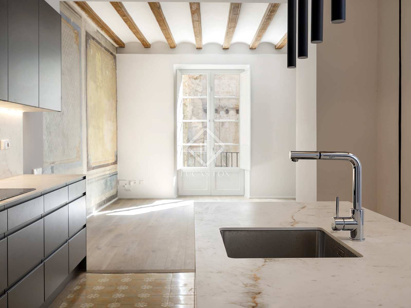 2 sypialnia Apartament na sprzedaż w Miasto Barcelona z basenem - 1 145 000 € (Ref: 8315532)