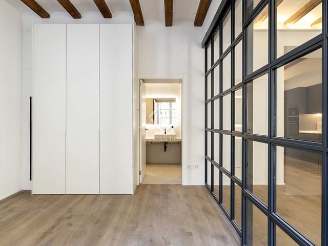 2 makuuhuone Huoneisto myytävänä paikassa Barcelona kaupunki mukana uima-altaan - 1 145 000 € (Ref: 8315532)