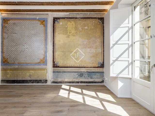 2 makuuhuone Huoneisto myytävänä paikassa Barcelona kaupunki mukana uima-altaan - 1 145 000 € (Ref: 8315532)