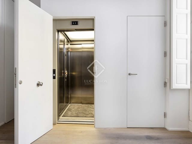 2 chambre Appartement à vendre à Barcelone ville avec piscine - 1 145 000 € (Ref: 8315532)