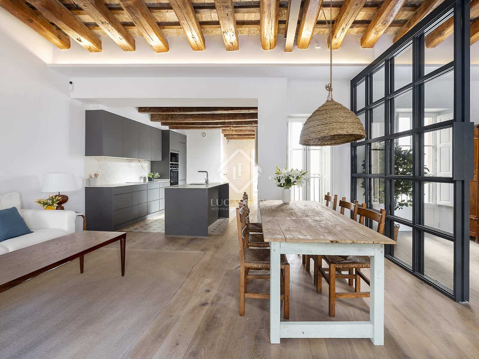 2 sypialnia Apartament na sprzedaż w Miasto Barcelona z basenem - 1 145 000 € (Ref: 8315532)