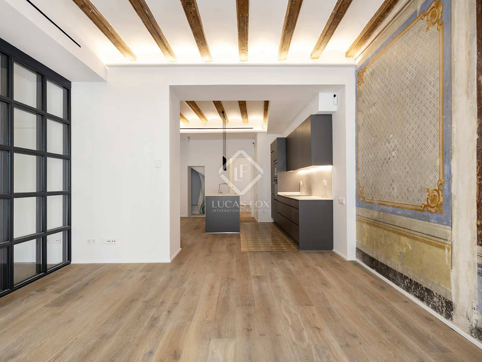 2 sypialnia Apartament na sprzedaż w Miasto Barcelona z basenem - 1 145 000 € (Ref: 8315532)