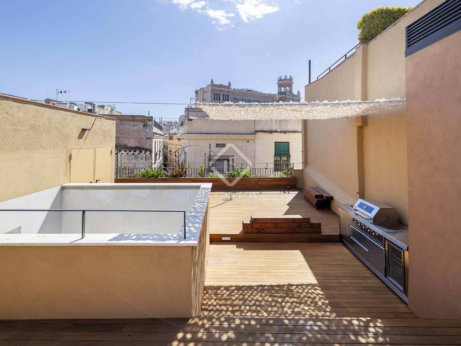 2 sypialnia Apartament na sprzedaż w Miasto Barcelona z basenem - 1 145 000 € (Ref: 8315532)