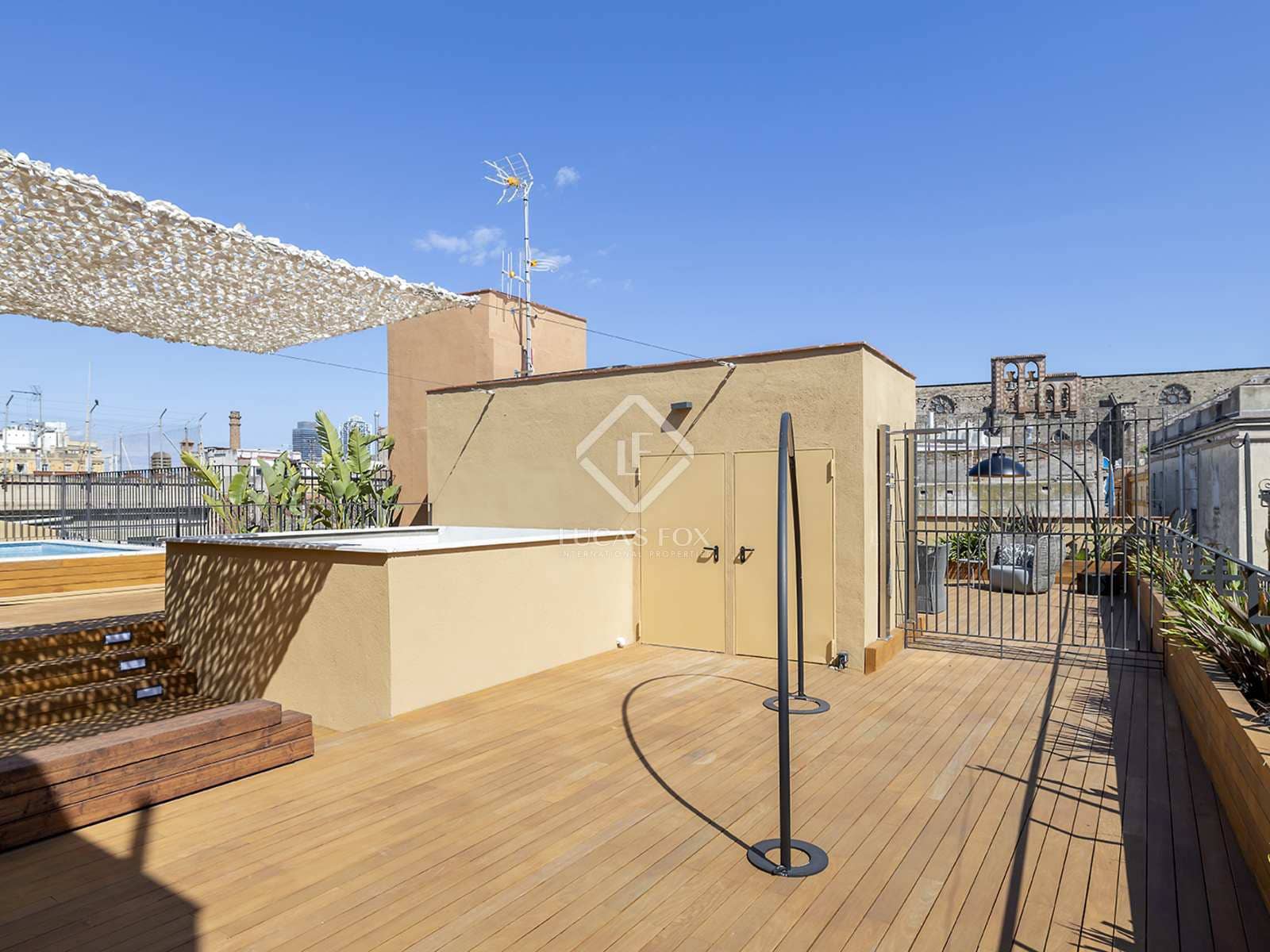 2 sypialnia Apartament na sprzedaż w Miasto Barcelona z basenem - 1 145 000 € (Ref: 8315532)