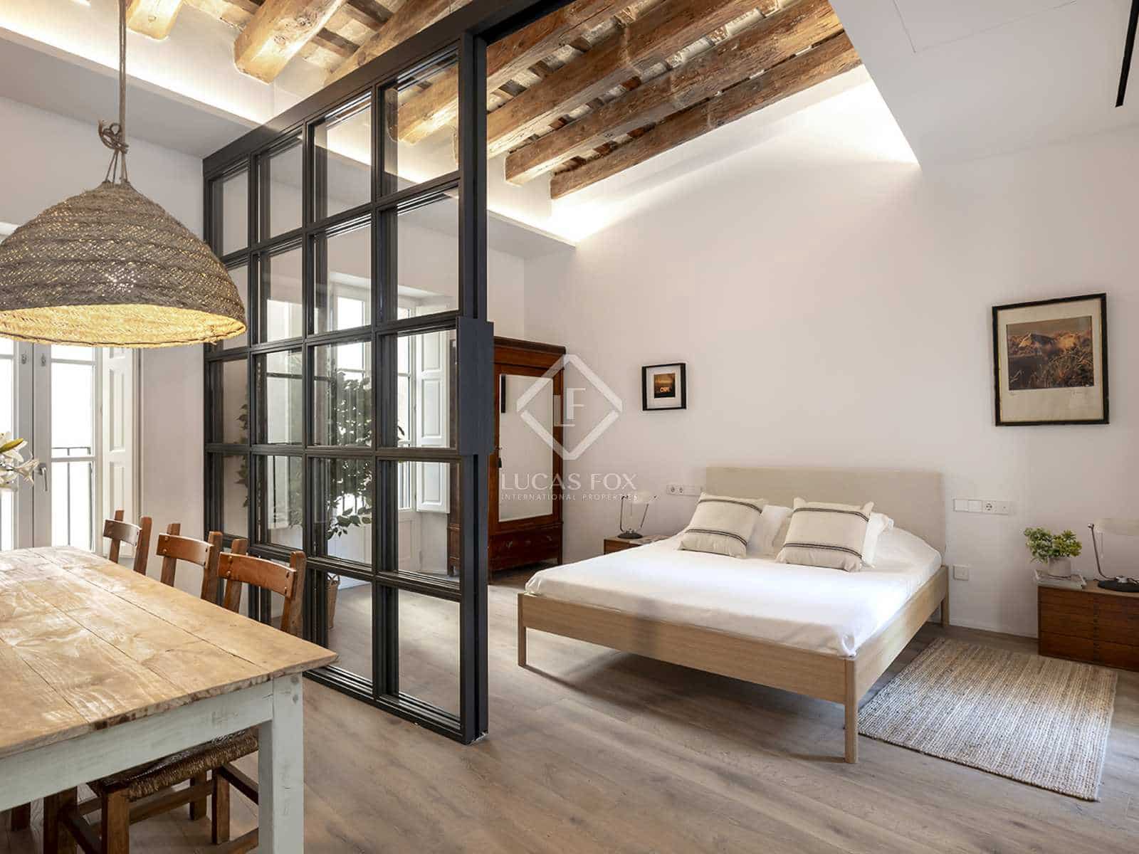 2 soveværelse Lejlighed til salg i Barcelona by med swimmingpool - € 1.245.000 (Ref: 8315533)