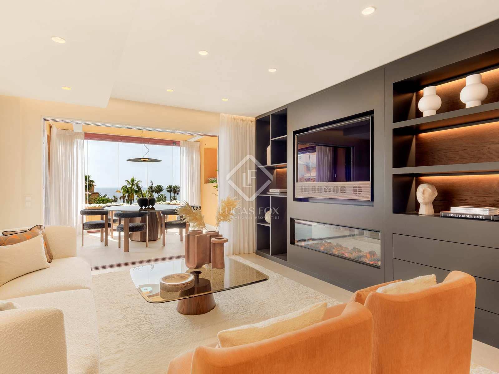 3 slaapkamer Appartement te koop in Estepona met zwembad garage - € 1.750.000 (Ref: 8316942)