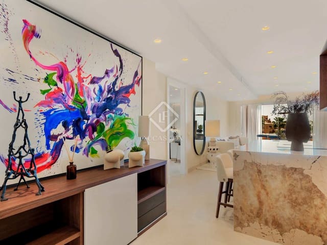 3 slaapkamer Appartement te koop in Estepona met zwembad garage - € 1.750.000 (Ref: 8316942)