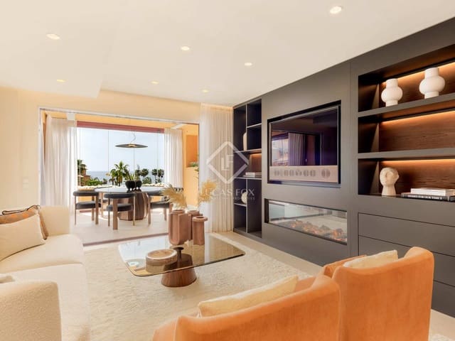 3 slaapkamer Appartement te koop in Estepona met zwembad garage - € 1.750.000 (Ref: 8316942)