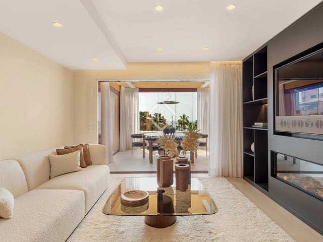 3 slaapkamer Appartement te koop in Estepona met zwembad garage - € 1.750.000 (Ref: 8316942)