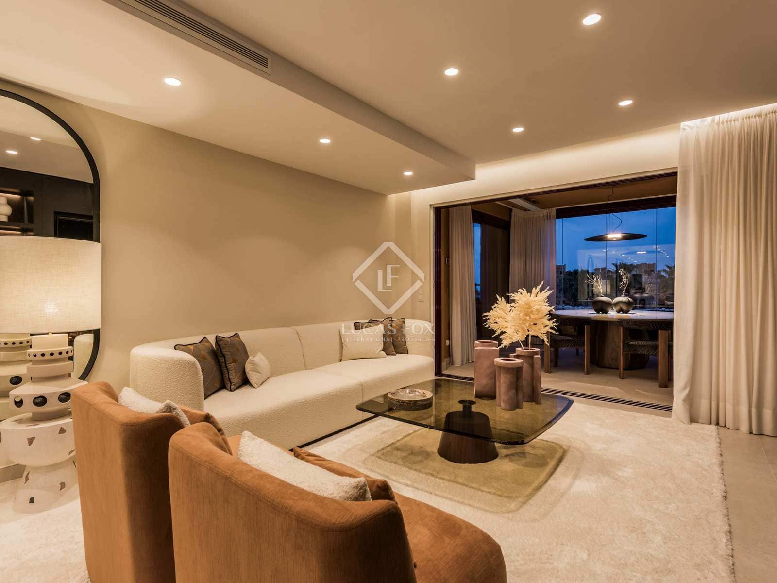 3 slaapkamer Appartement te koop in Estepona met zwembad garage - € 1.750.000 (Ref: 8316942)