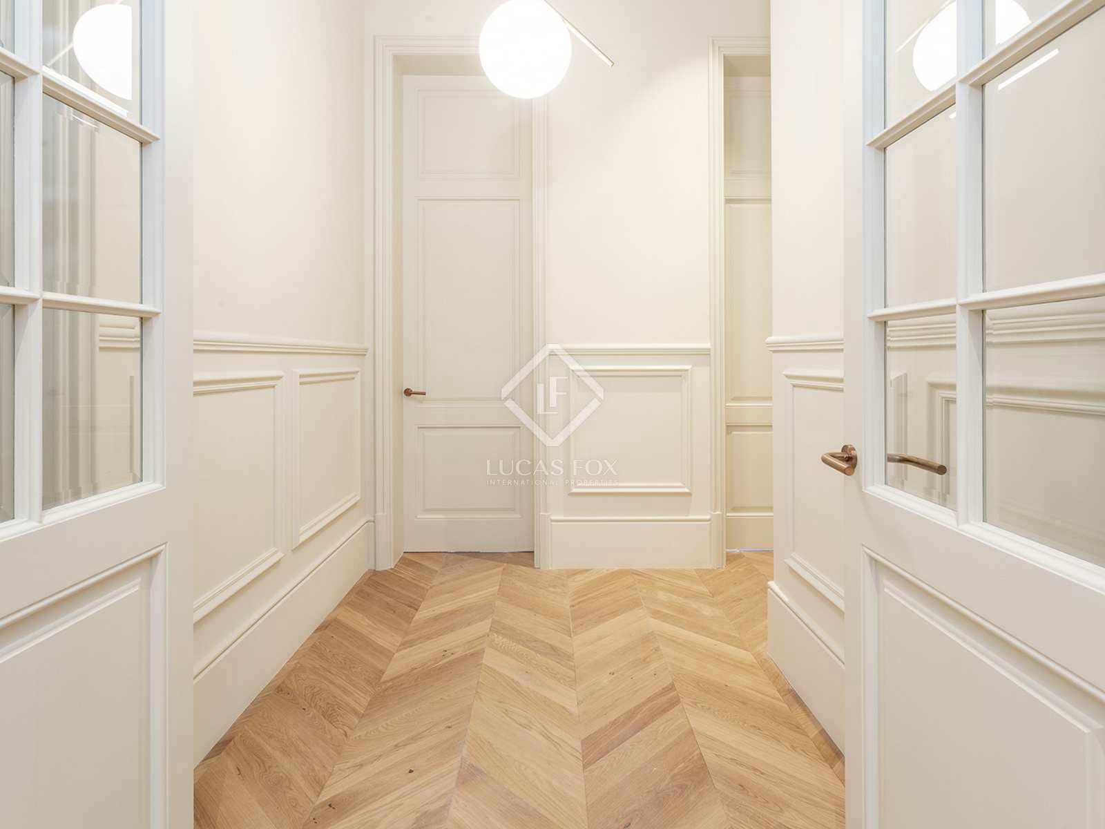 3 bedroom Apartment for rent in Barcelona city - € 5,000 (Ref: 8316943)