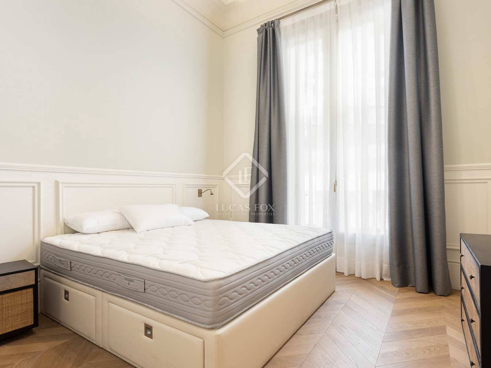 3 bedroom Apartment for rent in Barcelona city - € 5,000 (Ref: 8316943)