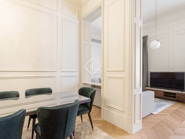 3 bedroom Apartment for rent in Barcelona city - € 5,000 (Ref: 8316943)