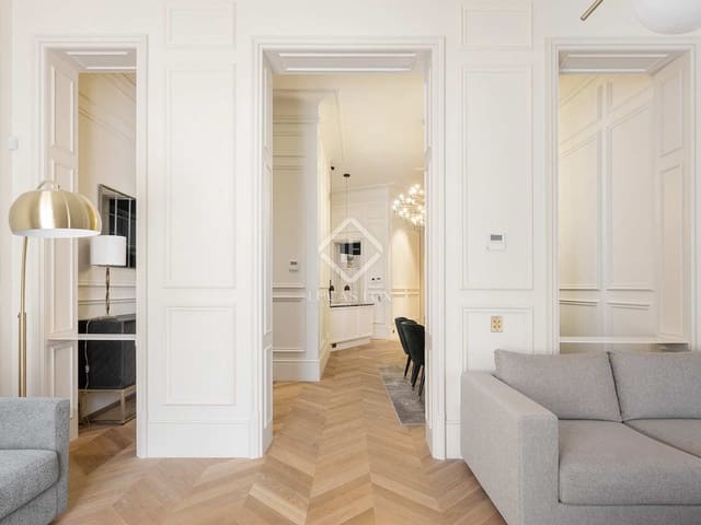 3 bedroom Apartment for rent in Barcelona city - € 5,000 (Ref: 8316943)